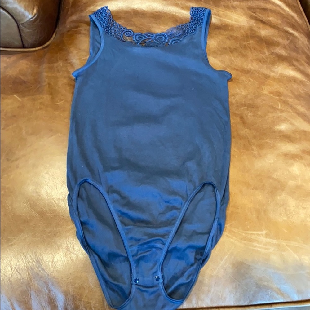 Hanro body suit